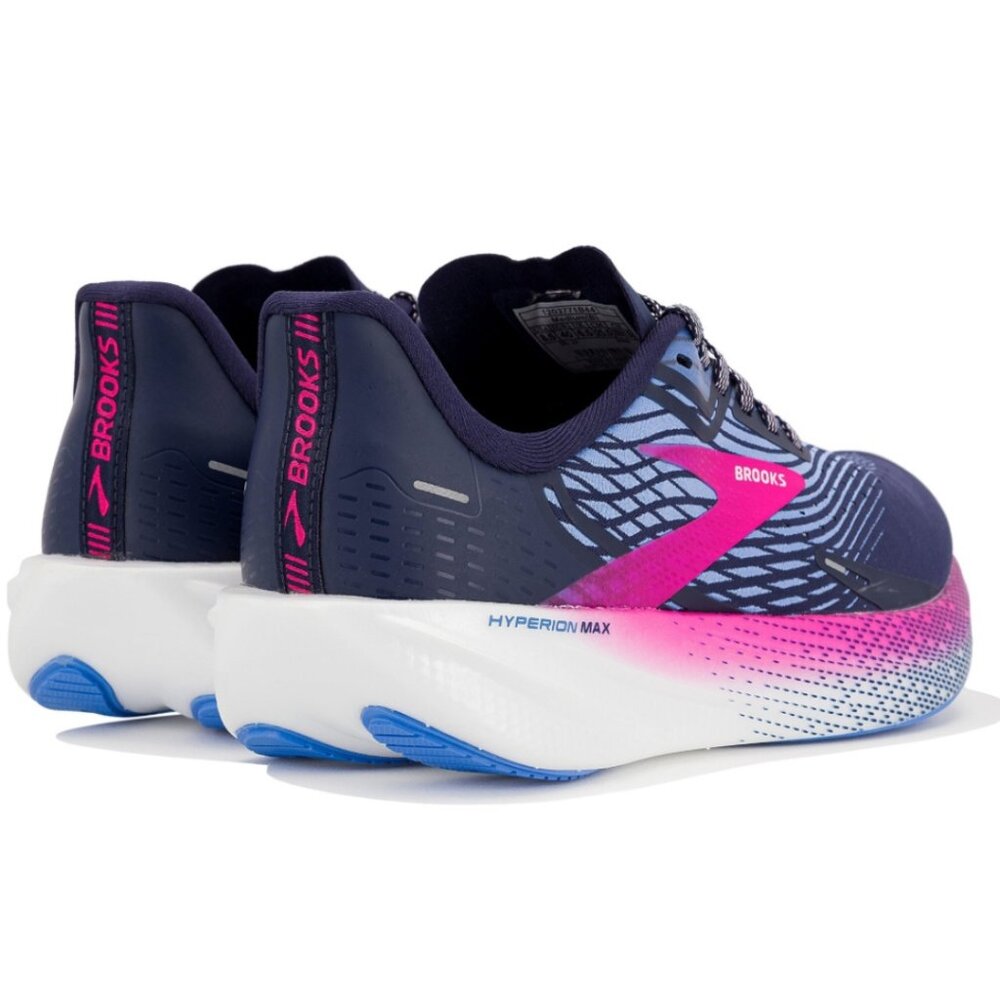 Brooks Hyperion Max • Size 7.5 • Blue